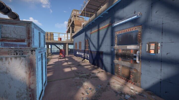 Rust Oil Rig 3 All Products