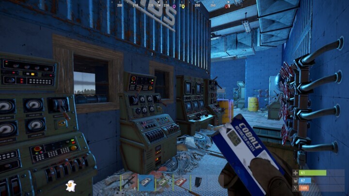 Rust Oil Rig 3 All Products