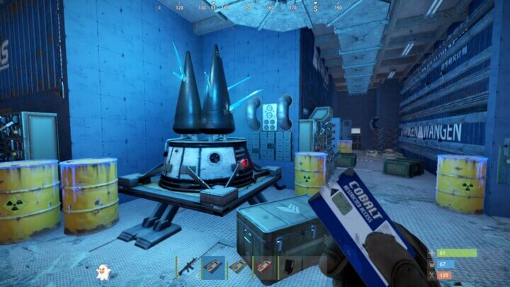 Rust Oil Rig 3 All Products