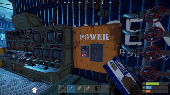 Rust Oil Rig 3 All Products