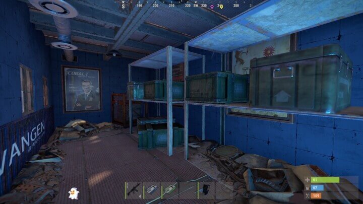 Rust Oil Rig 3 All Products