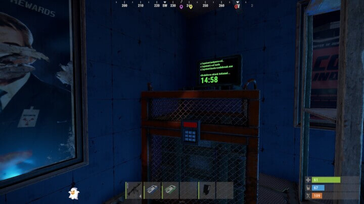 Rust Oil Rig 3 All Products