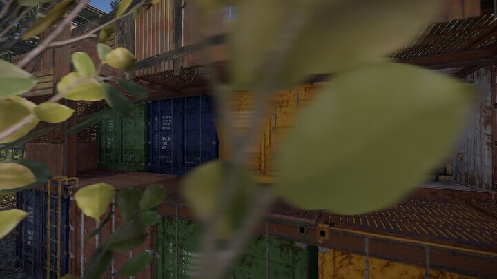 Rust Containers Park All Products