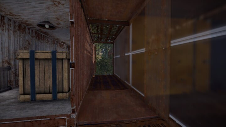 Rust Containers Park All Products