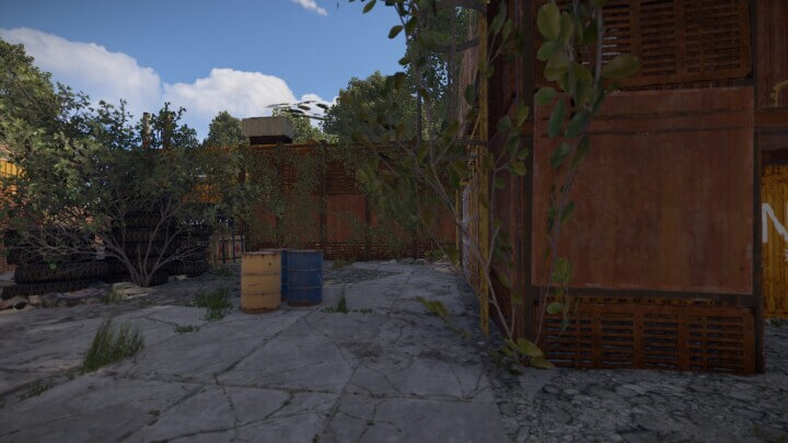 Rust Containers Park All Products