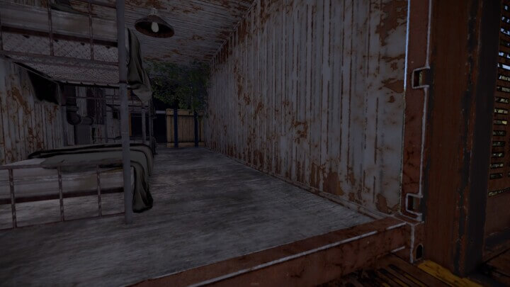 Rust Containers Park All Products