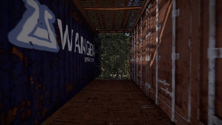 Rust Containers Park All Products