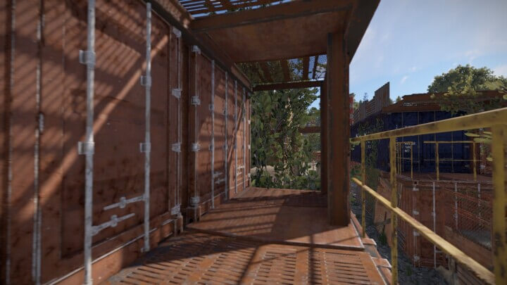 Rust Containers Park All Products