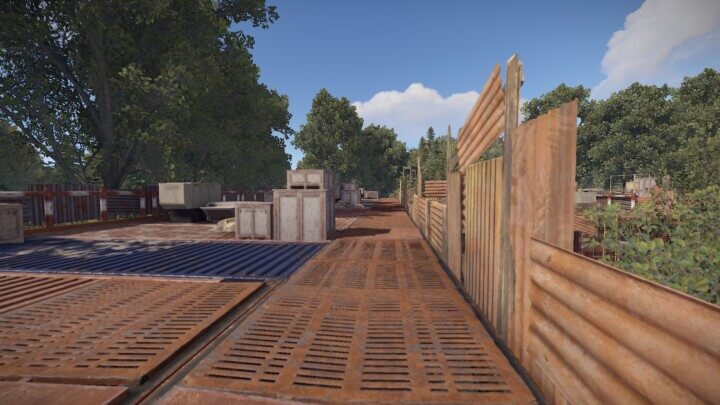 Rust Containers Park All Products