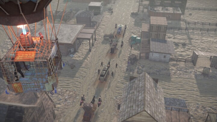 Rust Caravan All Products