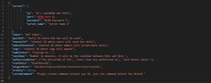 Rust Discord to Skinbox All Products