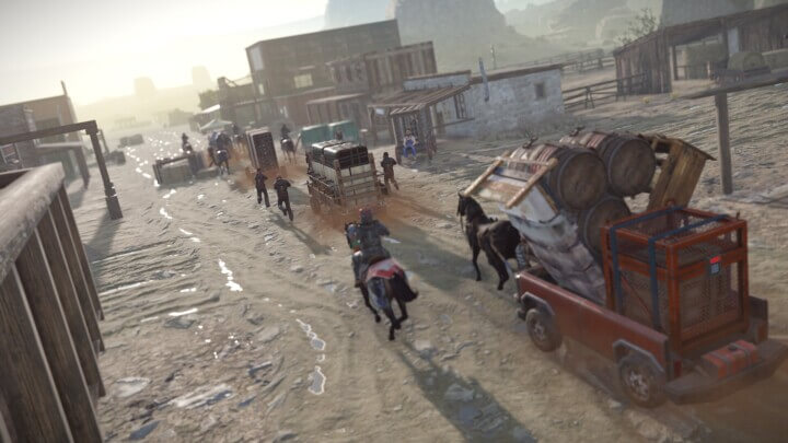 Rust Caravan All Products