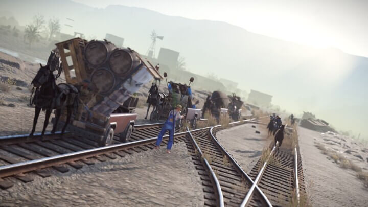 Rust Caravan All Products