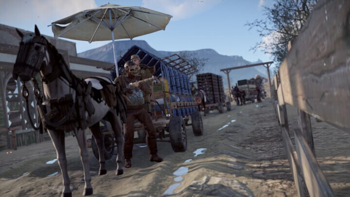 Rust Caravan All Products