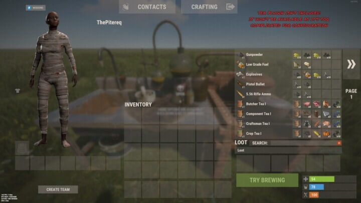 Custom Mixing 1 Rust Custom Mixing All Products