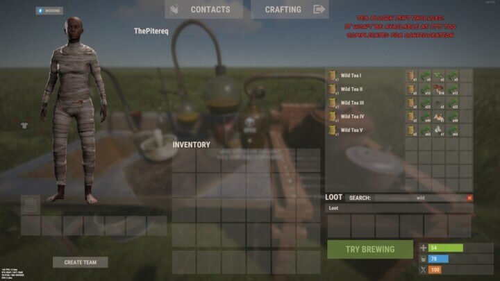 Custom Mixing 2 Rust Custom Mixing All Products