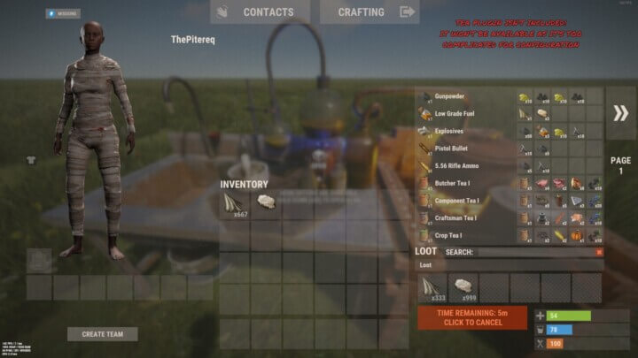 Custom Mixing 3 Rust Custom Mixing All Products