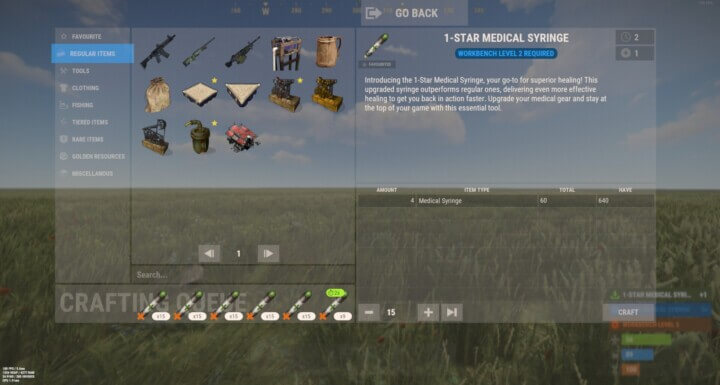 Extended Crafting 3 Rust Extended Crafting All Products