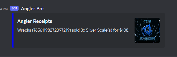 Rust The Angler Prefabs