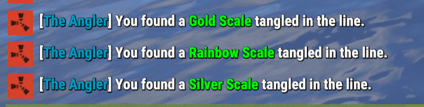 Rust The Angler Prefabs