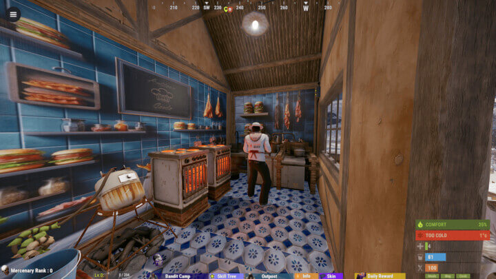 Rust Artisan Goods All Products