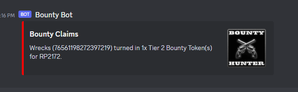 Rust Bounty Hunter All Products