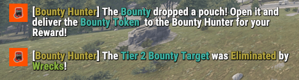 Rust Bounty Hunter All Products