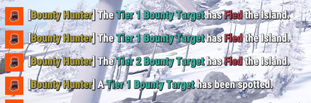 Rust Bounty Hunter All Products