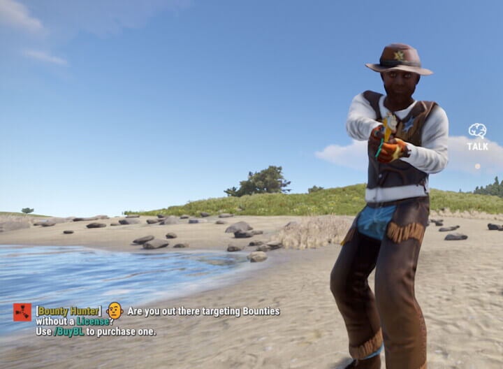 Rust Bounty Hunter All Products