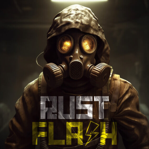 RustFlash