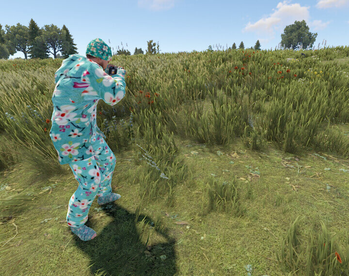 Rust The Florist Prefabs