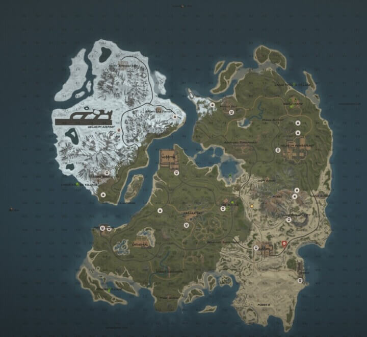 Helheim Island: The Last Bastion 1 Rust Helheim Island: The Last Bastion All Products