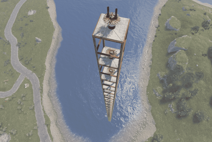 Rust Firework Shows All Products