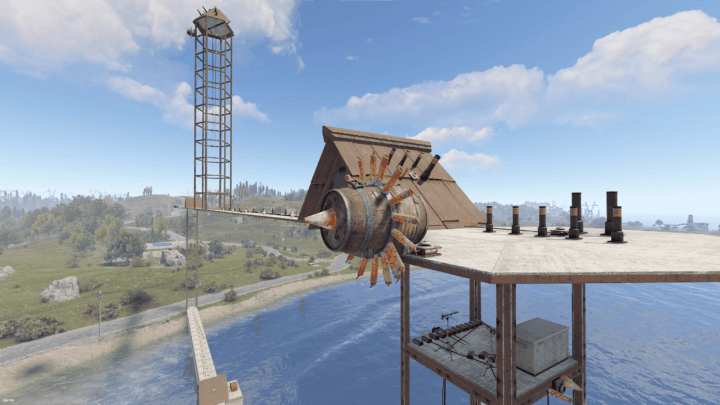 Rust Firework Shows All Products