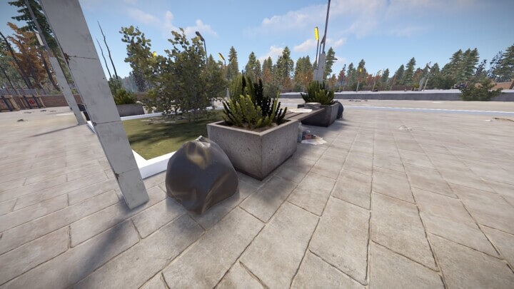 Rust Litum Small Station Prefabs