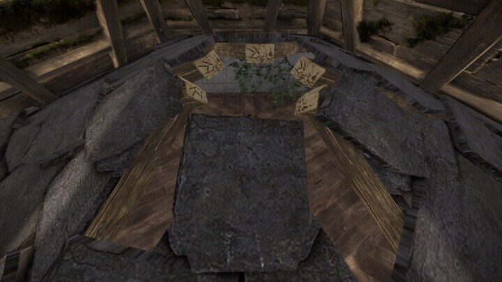 Rust Litum Forest House Prefabs