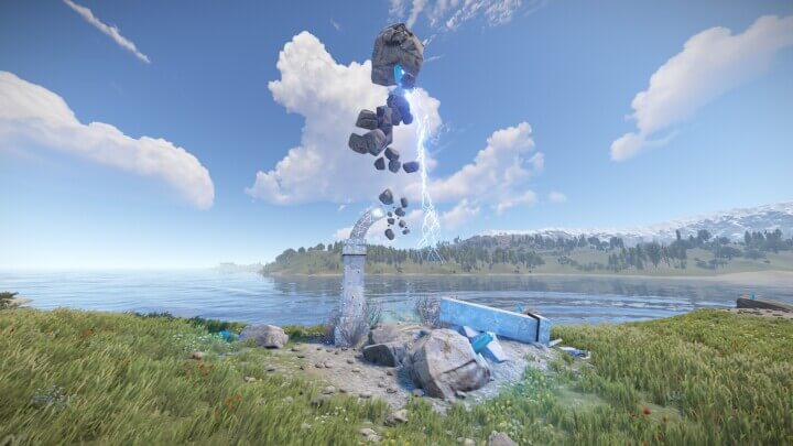 Litum Thunder Arch 5 Rust Litum Thunder Arch All Products