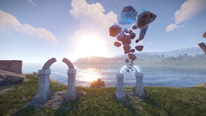 Litum Thunder Arch 6 Rust Litum Thunder Arch All Products