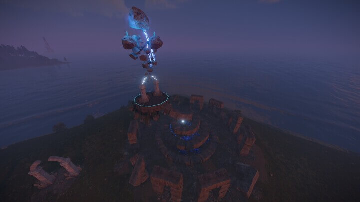 Litum Thunder Arch 9 Rust Litum Thunder Arch All Products