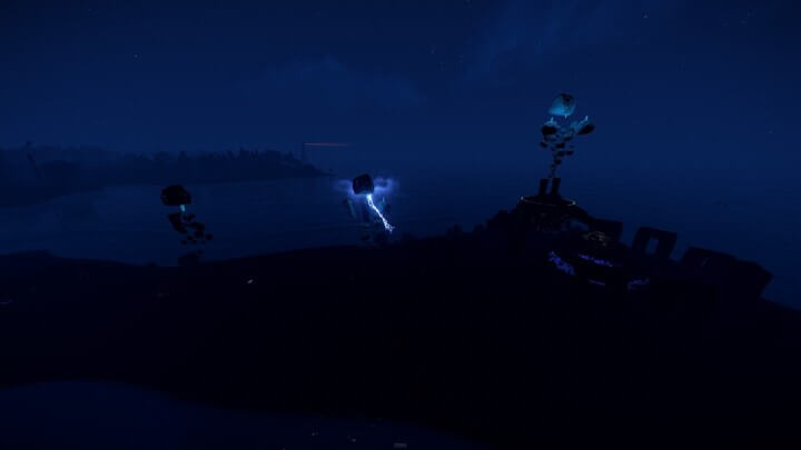 Litum Thunder Arch 10 Rust Litum Thunder Arch All Products