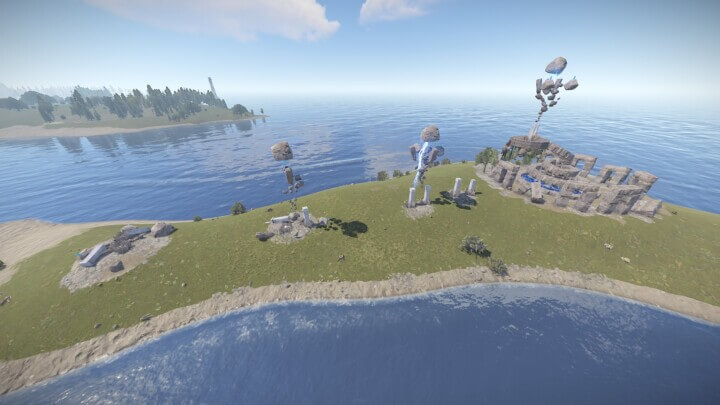 Litum Thunder Arch 12 Rust Litum Thunder Arch All Products