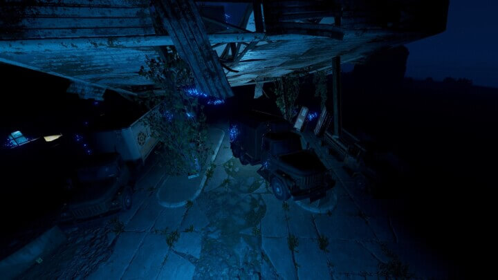 Rust Dark Aether Gas Station All Products