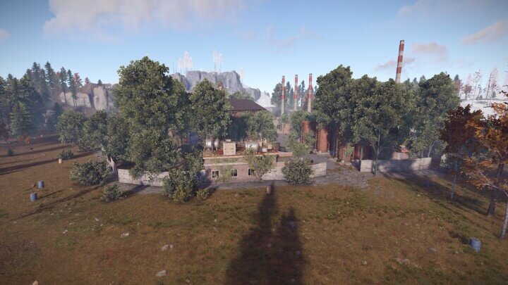 Rust Industrial Settlement 2 All Products