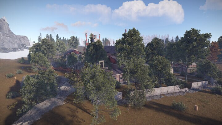 Rust Industrial Settlement 2 All Products