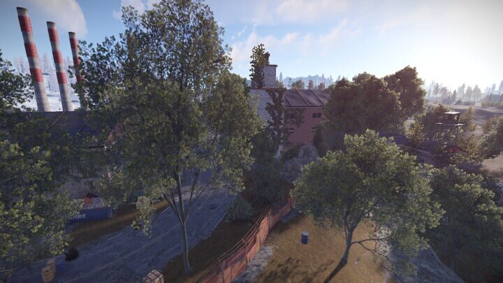 Rust Industrial Settlement 2 All Products