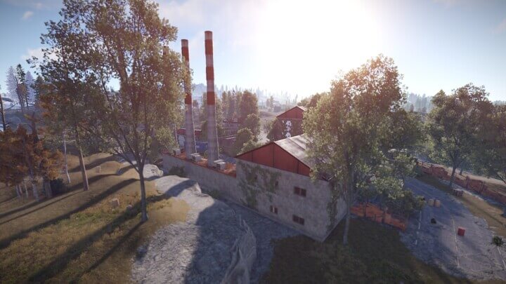 Rust Industrial Settlement 2 All Products