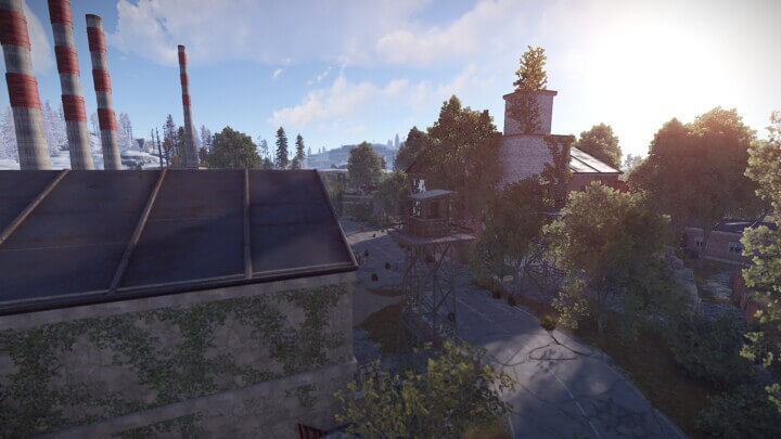Rust Industrial Settlement 2 All Products
