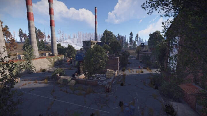 Rust Industrial Settlement 2 All Products