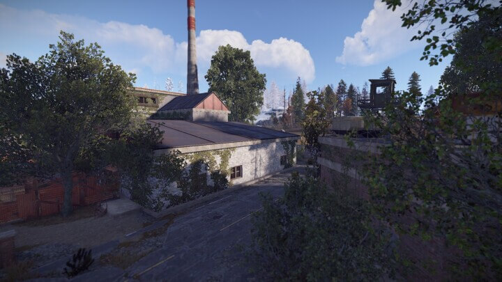 Rust Industrial Settlement 2 All Products