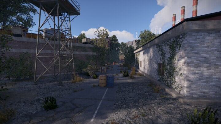 Rust Industrial Settlement 2 All Products